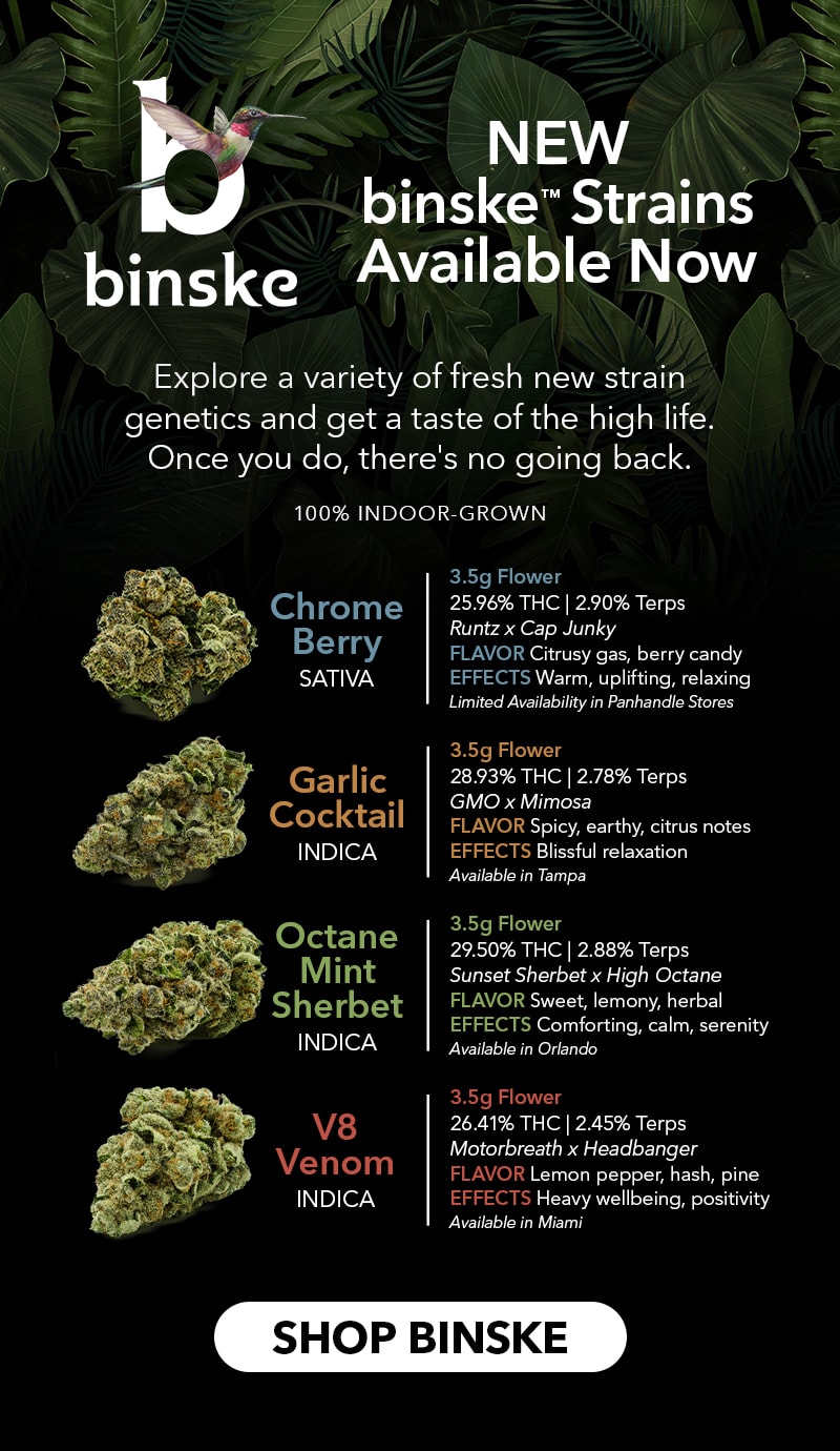 Trulieve Discounts 11/22/23